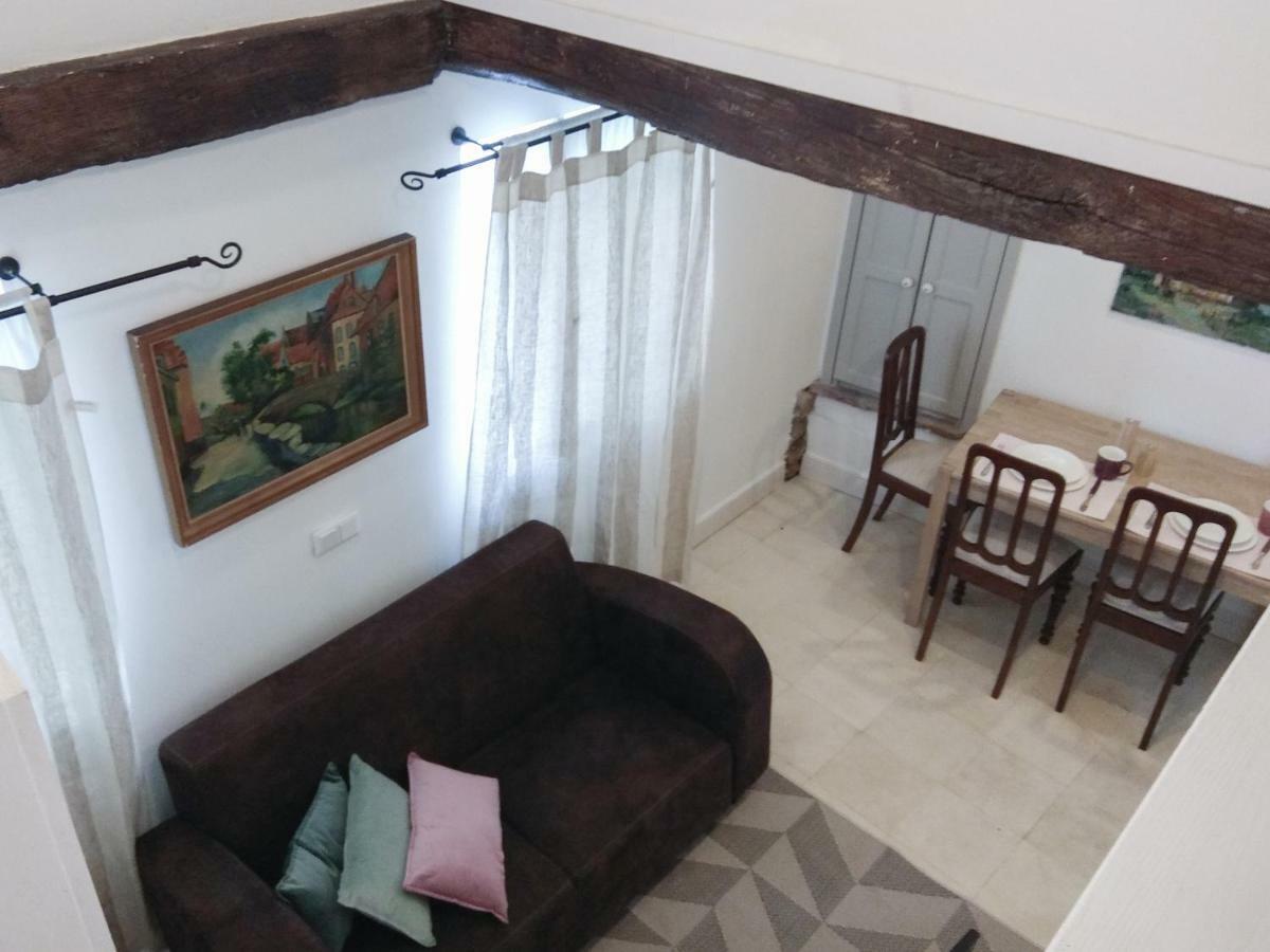 Living-In-History: Heidi Braun Cottage Dudeldorf Dış mekan fotoğraf