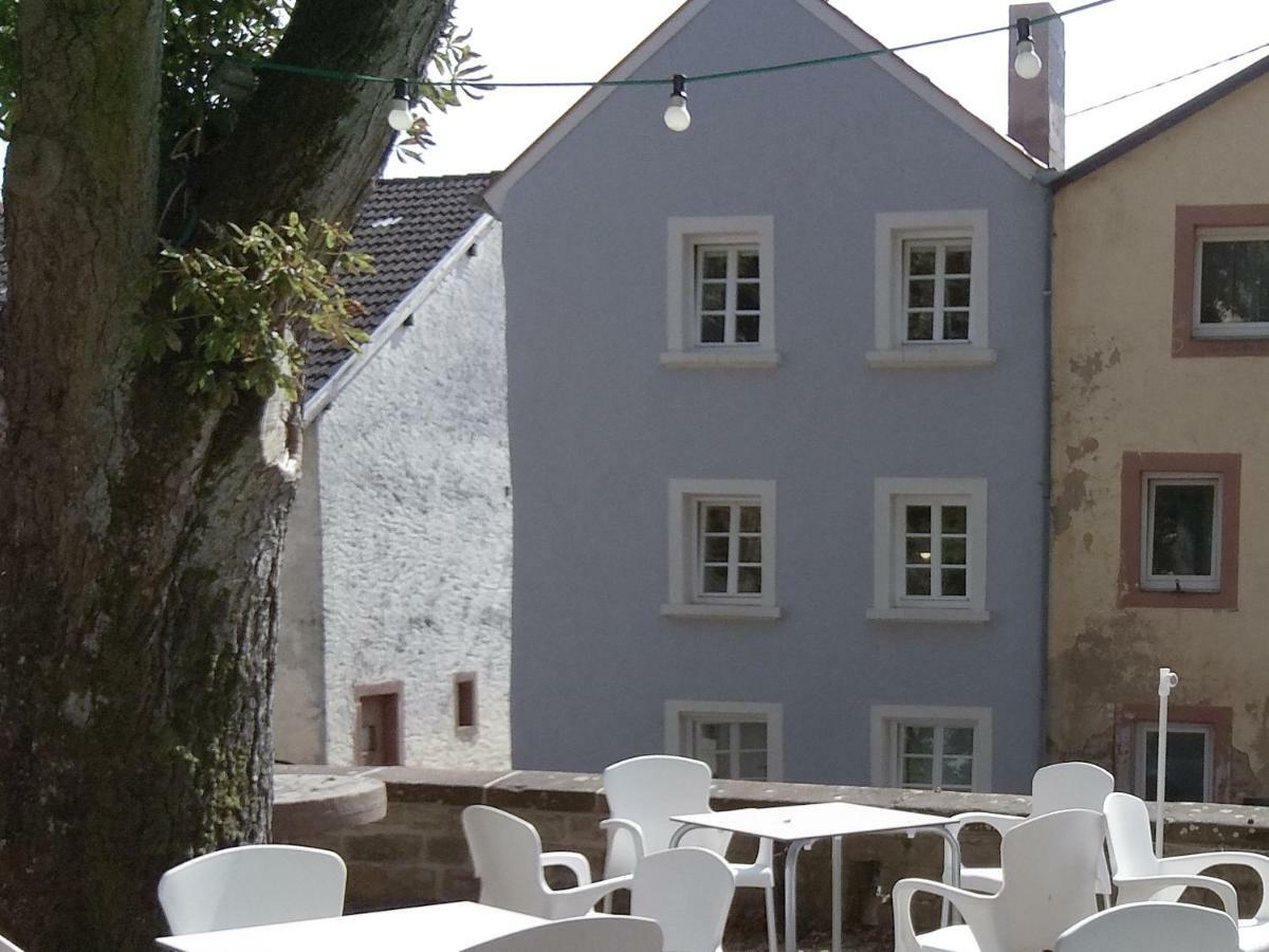 Living-In-History: Heidi Braun Cottage Dudeldorf Dış mekan fotoğraf